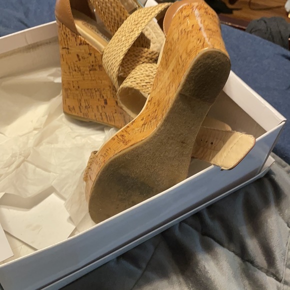 COPY - Steve Madden wedges - Picture 4 of 4
